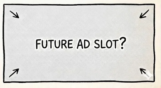 Future ad slot